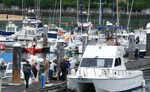 Localizan El Cadáver Del Buzo De Getxo Desaparecido En Ribadesella | El ...